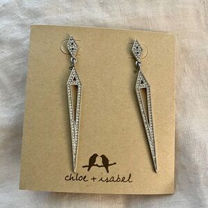 Chloe + Isabel Astra Statement Earrings ✨